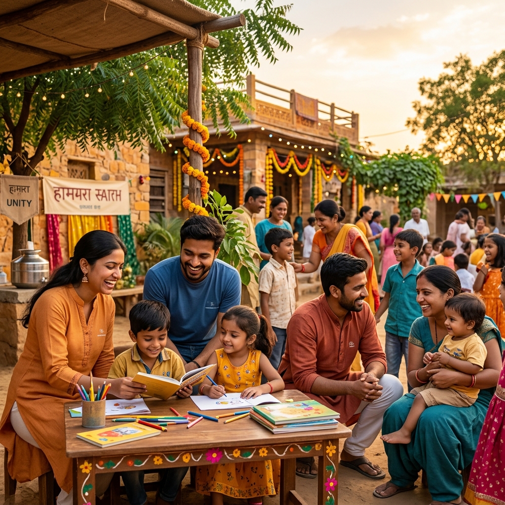 Children Development & Empowerment